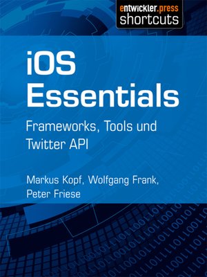 cover image of iOS Essentials